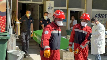 Kayıp yaşlı adam asansör boşluğunda ölü bulundu