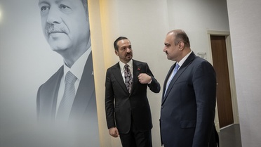 Kerkük Türk Dünyası Belediyeler Birliği'ne katılıyor