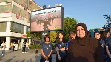 Eyüp Efe İçin Anma Turu