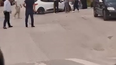 Kocaeli'de iki aile arasında silah, sopa ve taşlı kavga: 10 yaralı