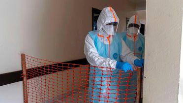 Kongo'da Ebola Hastaları İyileşti