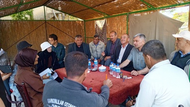Konya'da Travma Dayanıklılığı Araştırması