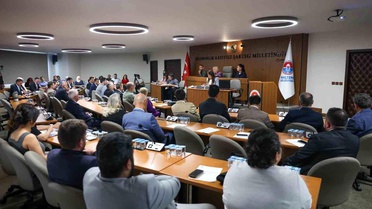 Maltepe Belediyesi'nin Haziran ayı meclis toplantıları başladı