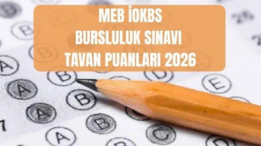 MEB İOKBS Bursluluk Sınavı Taban Puanları 2026: Bursluluk sınavı kaç puanla kazanılır? 5,6,7,8,9,10,11. sınıf bursluluk kaç puan gerekli?