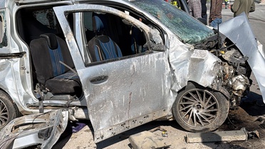 Erdemli'de Trafik Kazası: 6 Yaralı