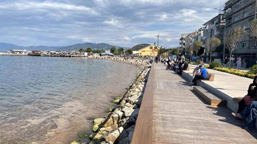 Mudanya'da müsilajdan sonra turuncu alarm