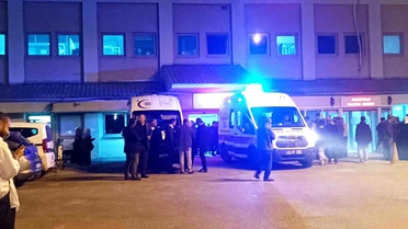 Muş'ta Kaza: 2 Yaralı