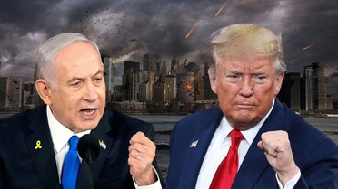 Netanyahu, Beyrut'a hava saldırıları düzenlemek için Trump'tan onay istedi