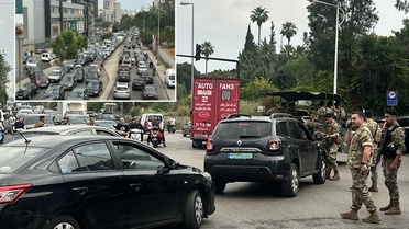 Netanyahu'nun saldırı talimatı sonrası Beyrut'ta yeniden zorunlu göç başladı