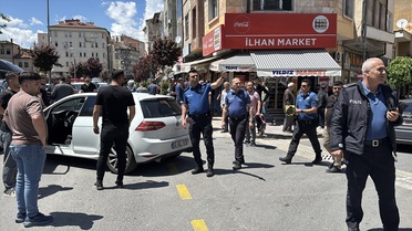 Nevşehir'de Yol Tartışması Silahlı Sona Erdi