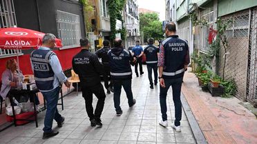 Samsun'da Okul Güvenliği Denetimi
