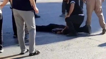 Okul Servisi Scooter'a Çarptı: 2 Yaralı