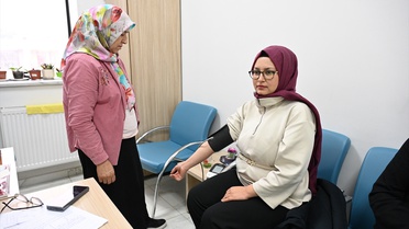 Yeşilay'dan Tütünle Mücadele