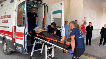 Erdemli'de Trafik Kazası: 6 Yaralı