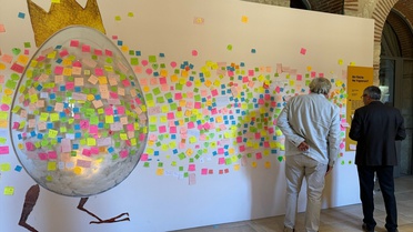 Rami Çocuk ve Sanat Bienali Başladı