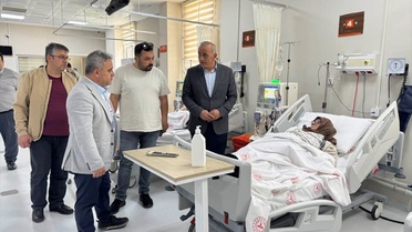 Salıpazarı'nda Diyaliz Merkezi Açıldı