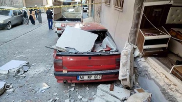 Şanlıurfa'da Mutfak Tüpü Patladı: 1 Yaralı