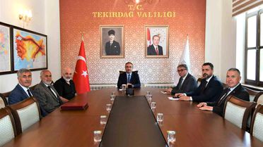 Şarköy'e hayırsever desteğiyle cami yapılacak