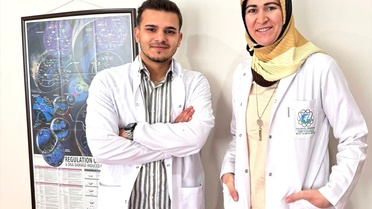 SCÜ'den Kolon Kanseri Araştırmasına TÜBİTAK Desteği