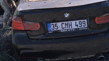 Siirt'te Otomobil-Kamyon Çarpışması: 3 Yaralı