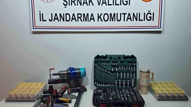 Şırnak'ta Kaçakçılıkla Mücadele: 62 Gözaltı