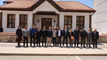 Osman Fazıl Polat 46. Yılında Anıldı