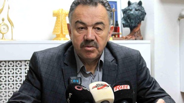 Sivasspor Divan Başkanı Ali Yavuz: 'Başkanlık için isimler var'