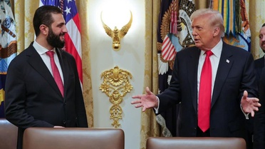ABD ve Suriye'den sürpriz görüşme! Şara'nın Trump'tan kritik bir isteği var