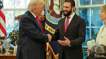 Şara ile Trump telefonda görüştü: Gündemde Suriye'ye yönelik yaptırımlar var 