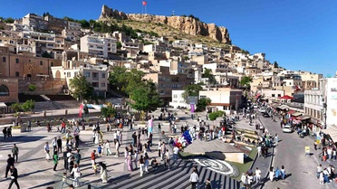 Mardin Kurban Bayramı'nda Turist Akınına Uğradı