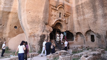 Mardin, Kurban Bayramı'nda Turist Akınına Uğradı