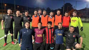 Tavşanlı'da Geleneksel Futbol Turnuvası Coşkuyla Sona Erdi
