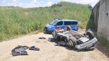 Malkara'da Trafik Kazası: Sürücü Hayatını Kaybetti