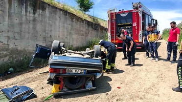 Malkara'da Kaza: Sürücü Hayatını Kaybetti