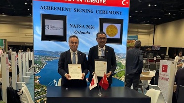 TOGÜ, NAFSA 2026'da Yeni İş Birlikleri Kurdu