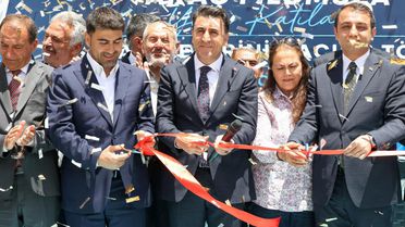 Tunceli'de ulaşım altyapısına dev yatırım