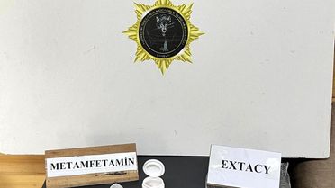 Samsun'da Uyuşturucu Operasyonu