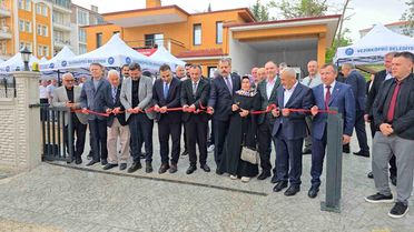 Vezirköprü Kamile Kavas 5 Nolu Acil Sağlık Hizmetleri İstasyonu açıldı