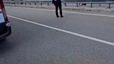 Kaymakam, intihar girişimini engelledi