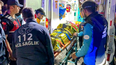 Yamaç Paraşütü Faciası: Sağlık Personeli Kurtarıldı