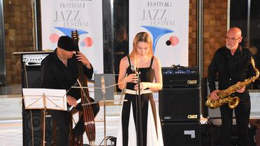 26. Afyonkarahisar Caz Festivali Başladı