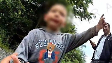 3 yaşındaki kayıp çocuk ormanda böyle bulundu! İlk sözleri yüreklere dokundu