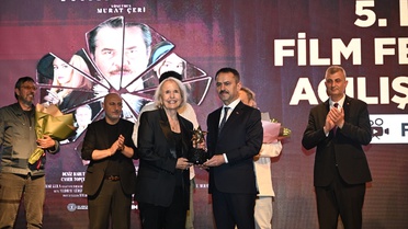 5. Kocaeli Film Festivali Başladı