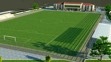 Çanakkale Amatör Kulüplerine Spor Kompleksi Müjdesi