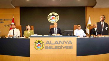 Alanya'da kapsamlı yenileme ve çevre hamlesi