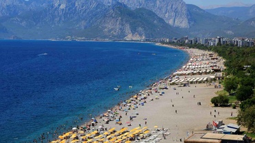 Kurban Bayramı'nda Antalya Turizmi Hareketlendi