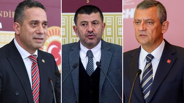 Antalya'daki soruşturma Ankara'ya taşındı! Özgür Özel ve 5 CHP'li isim hakkında yetkisizlik kararı