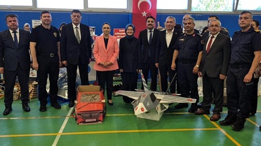 Bartın'da Çevre Haftası Etkinliği