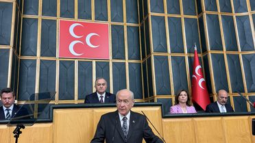 Bahçeli'den CHP ve Filistin'e Çağrı