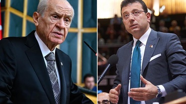 Bahçeli'nin danışmanından İmamoğlu'na sert tepki! 'Virüs' diyerek hedef aldı
